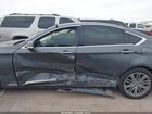 2020 Genesis G80 3.8 Rwd Серый vin: KMTFN4JEXLU329767