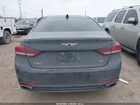 2020 Genesis G80 3.8 Rwd Серый vin: KMTFN4JEXLU329767