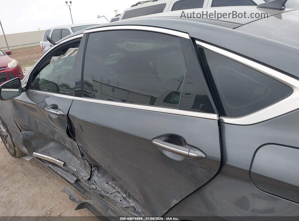KMTFN4JEXLU329767 2020 GENESIS G80 Серый 