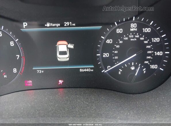 KMTFN4JEXLU329767 2020 GENESIS G80 Серый 