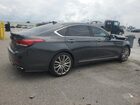 2020 Genesis G80 Base Серый vin: KMTFN4JF9LU334788