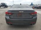 2020 Genesis G80 Base Серый vin: KMTFN4JF9LU334788