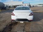 2026 Genesis G70 2.5t Rwd Белый vin: KMTG14SC0TU165491