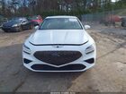 2026 Genesis G70 2.5t Rwd Белый vin: KMTG14SC0TU165491