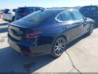 2026 Genesis G70 2.5t Rwd Dark Blue vin: KMTG14SC1TU167119