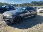 2022 Genesis G70 Launch Edition Charcoal vin: KMTG14TEXNU082931
