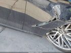 2020 Genesis G70 2.0t Rwd Черный vin: KMTG34LA8LU053321