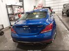2020 Genesis G70 3.3t Awd Синий vin: KMTG34LE1LU061943