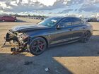 2021 Genesis G70 Prestige Gray vin: KMTG34LE3MU074548