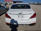 2020 Genesis G70 3.3t Awd White vin: KMTG34LE4LU057806