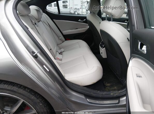 KMTG34SC2SU156381 2025 GENESIS G70 Серебряный Вид наклейки с VIN-кодом