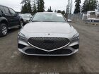 2025 Genesis G70 2.5t Rwd Серебряный vin: KMTG34SC2SU156381