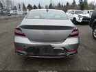 2025 Genesis G70 2.5t Rwd Серебряный vin: KMTG34SC2SU156381