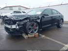 2024 Genesis G70 2.5t Awd Черный vin: KMTG34SC3RU140751