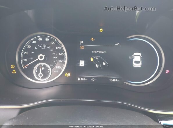 KMTG34SC3RU140751 2024 GENESIS G70 Черный Вид задних сидений