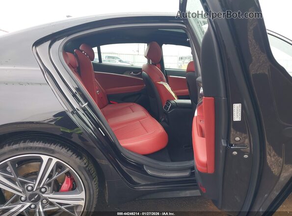 KMTG34SC3RU140751 2024 GENESIS G70 Черный Вид наклейки с VIN-кодом