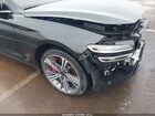 2024 Genesis G70 2.5t Awd Черный vin: KMTG34SC3RU140751