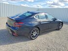 2025 Genesis G70 Base Черный vin: KMTG34SC3SU153697