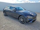 2025 Genesis G70 Base Черный vin: KMTG34SC3SU153697
