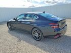 2025 Genesis G70 Base Черный vin: KMTG34SC3SU153697