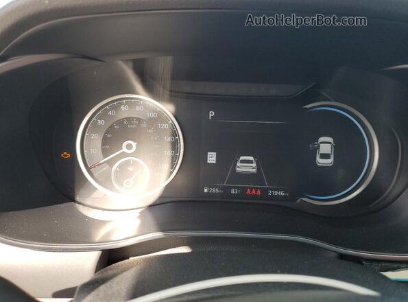 KMTG34SC3SU153697 2025 GENESIS G70 Черный 