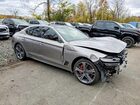 2025 Genesis G70 Base Серебряный vin: KMTG34SC4SU145334