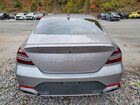 2025 Genesis G70 Base Серебряный vin: KMTG34SC4SU145334