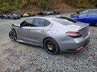 2025 Genesis G70 Base Серебряный vin: KMTG34SC4SU145334