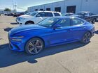 2025 Genesis G70 Base Blue vin: KMTG34SC4SU146323