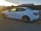 2024 Genesis G70 Base Белый vin: KMTG34SC8RU140289