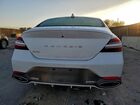 2024 Genesis G70 Base Белый vin: KMTG34SC8RU140289