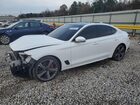 2024 Genesis G70 Base White vin: KMTG34SCXRU136454