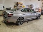 2024 Genesis G70 Base Silver vin: KMTG34SCXRU142335