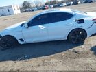 2023 Genesis G70 2.0t Awd Белый vin: KMTG34TA1PU106429