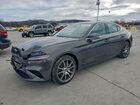 2023 Genesis G70 Base Gray vin: KMTG34TA7PU128189