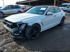 2019 Genesis G70 2.0t Advanced Белый vin: KMTG44LA0KU033379