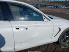 2019 Genesis G70 2.0t Advanced Белый vin: KMTG44LA0KU033379