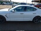 2019 Genesis G70 2.0t Advanced Белый vin: KMTG44LA0KU033379