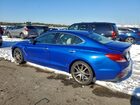 2021 Genesis G70 Prestige Blue vin: KMTG44LA2MU072624
