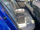 2021 Genesis G70 Prestige Blue vin: KMTG44LA2MU072624