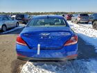 2021 Genesis G70 Prestige Blue vin: KMTG44LA2MU072624