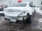 2019 Genesis G70 3.3t Advanced Белый vin: KMTG54LE2KU034520