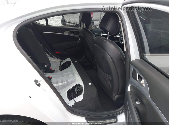 KMTG54LE2KU034520 2019 GENESIS G70 Белый Вид наклейки с VIN-кодом