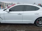 2019 Genesis G70 3.3t Advanced Белый vin: KMTG54LE2KU034520