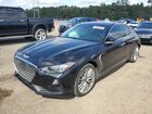 2020 Genesis G70 Black vin: KMTG64LA4LU053324