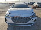2021 Genesis G70 Белый vin: KMTG64LA6MU074967