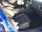 2021 Genesis G70 2.0t Awd Blue vin: KMTG64LA9MU076048