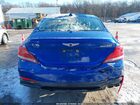 2021 Genesis G70 2.0t Awd Blue vin: KMTG64LA9MU076048