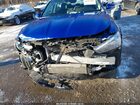 2021 Genesis G70 2.0t Awd Blue vin: KMTG64LA9MU076048