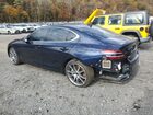 2026 Genesis G70 Синий vin: KMTG64SC4TU162773